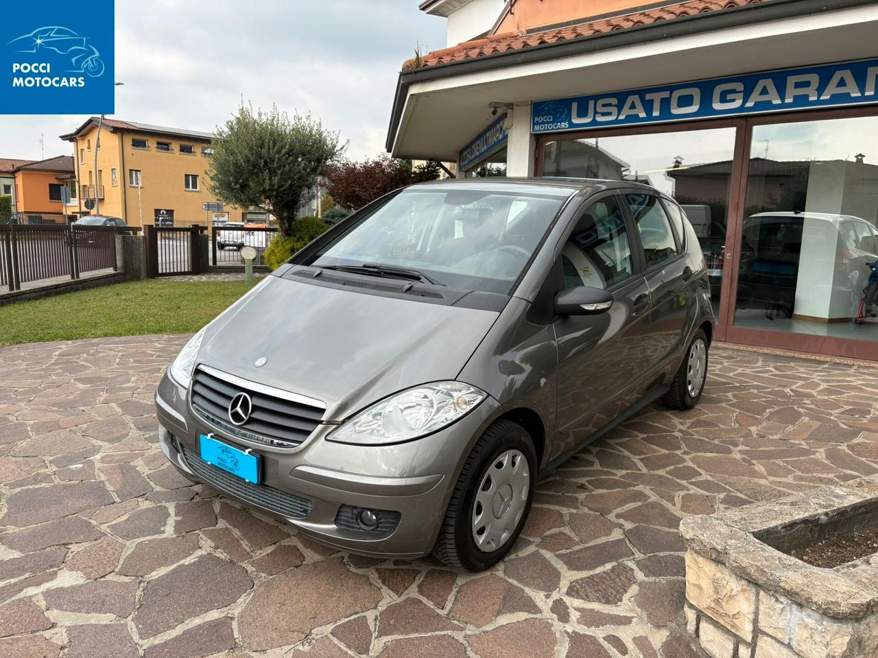 Mercedes-benz A 150 Classic