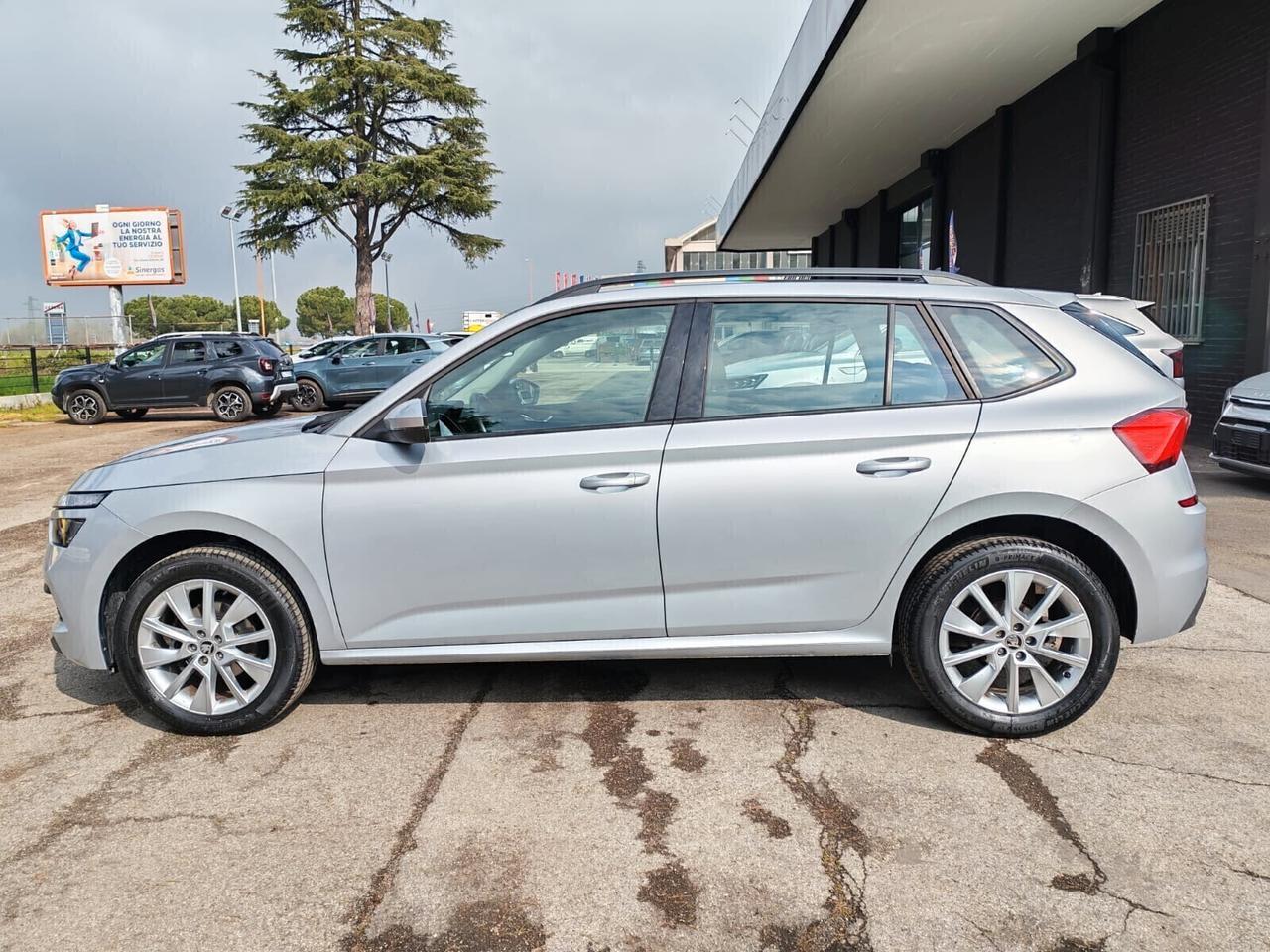 Skoda Kamiq 1.6 TDI SCR DSG Dark Shade