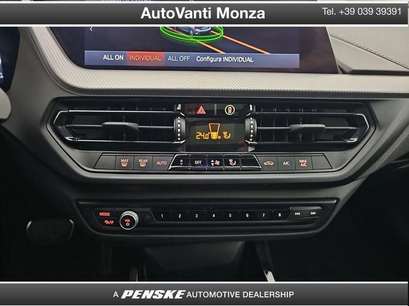 BMW Serie 1 116i Msport