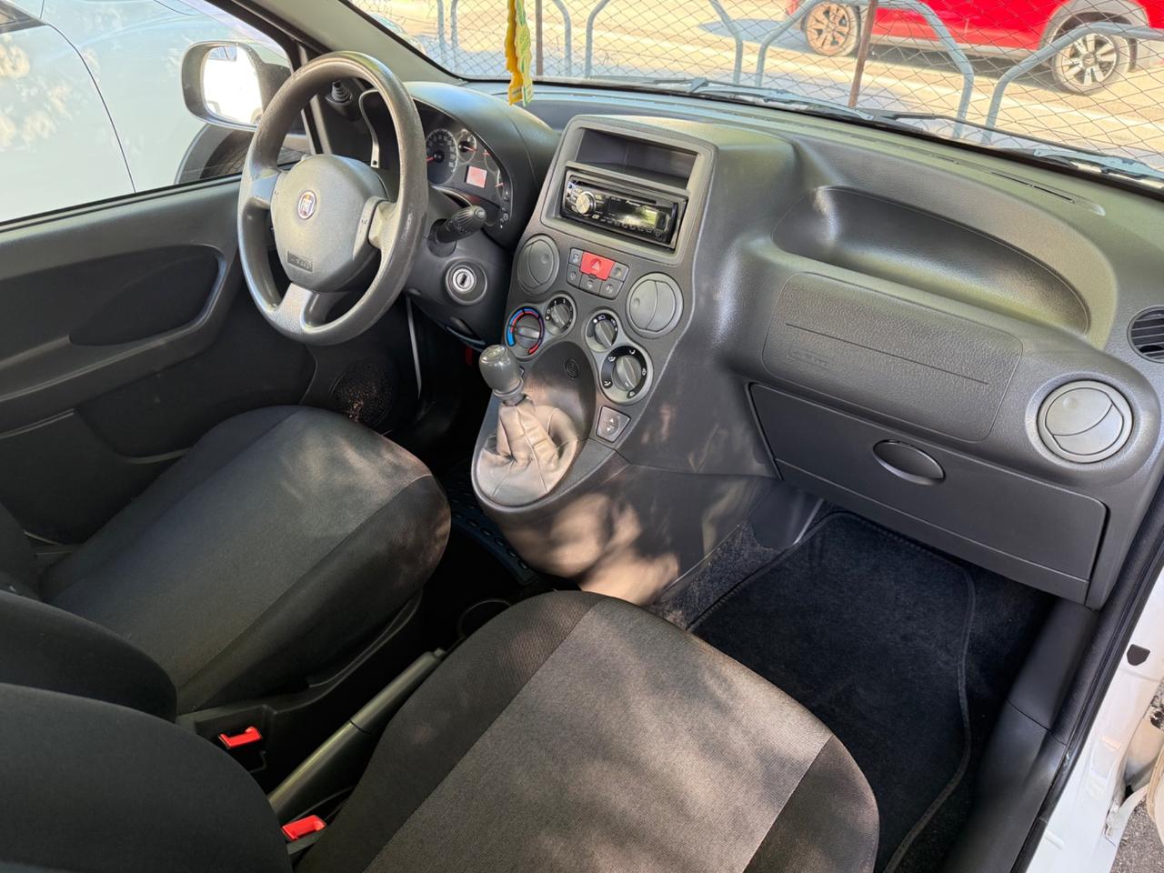 Fiat Panda 4x4 Euro5 adatta ai neopatentati GARANZIA 12 MESI