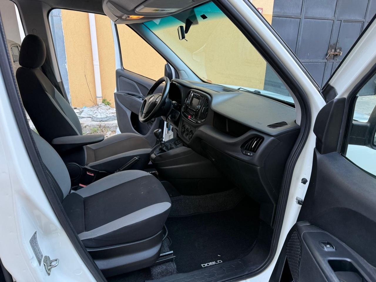 Fiat Doblo Doblò 2.0 MJT 16V N1