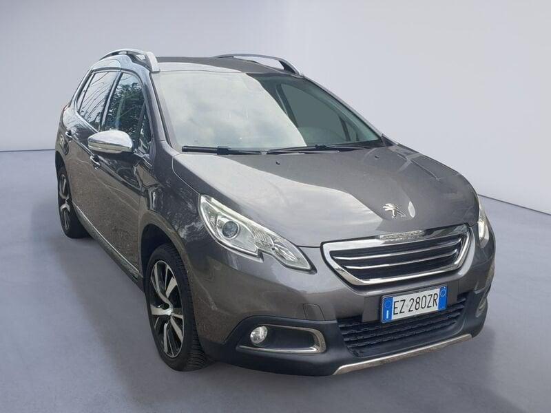 Peugeot 2008 1.6 Diesel Feline 115 CV