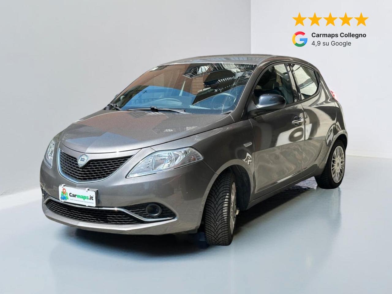 Lancia Ypsilon 1.2 69 CV 5 porte GPL Ecochic Gold