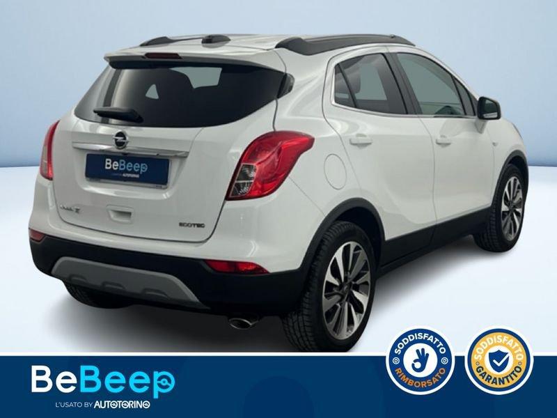 Opel Mokka X 1.4 T INNOVATION GPL-TECH 4X2 140CV