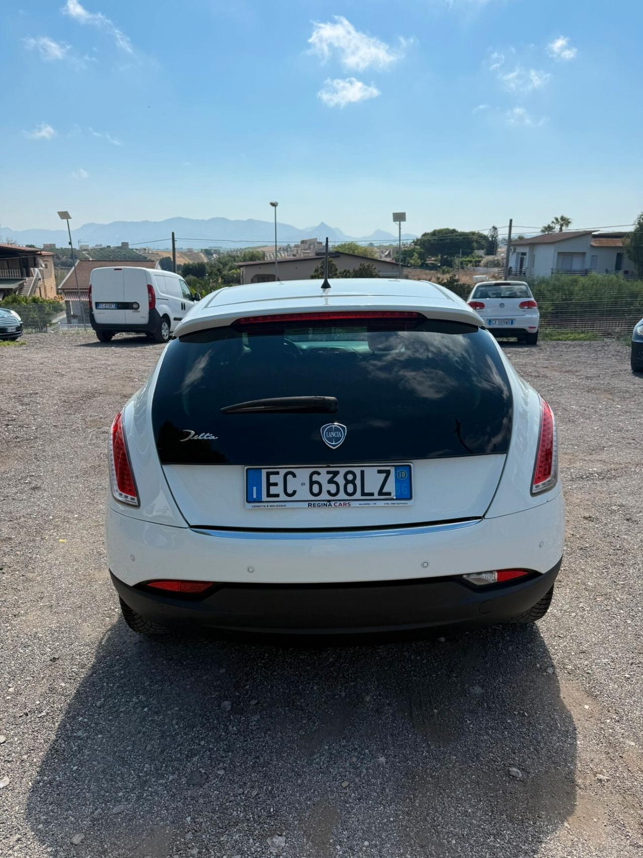 Lancia Delta 1.6 MJT DPF