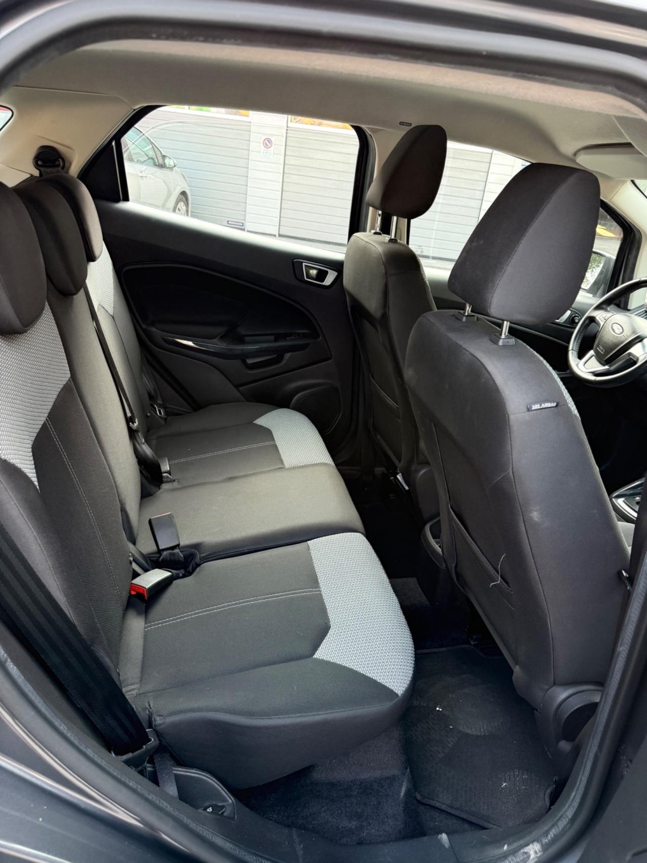 Ford EcoSport 1.5 110 CV Automatico Business
