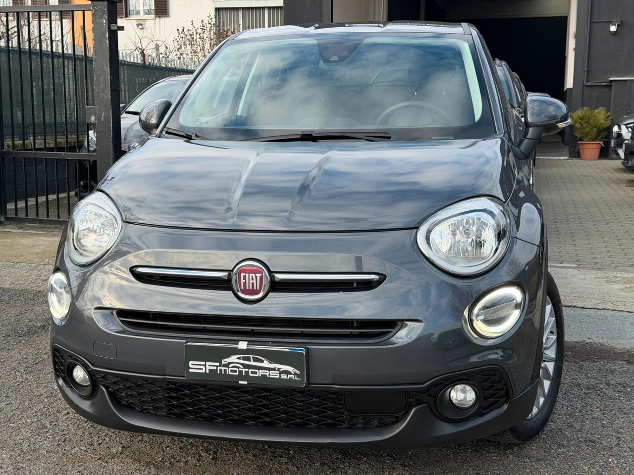 Fiat 500X 1.3 T4 150 CV DCT Cross