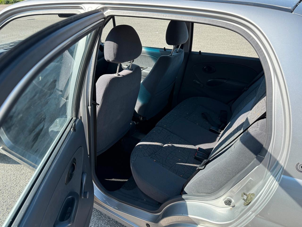 Daewoo Matiz 800i cat SE Star
