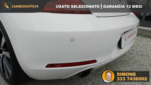VOLKSWAGEN Maggiolino 2.0 TSI DSG Sport