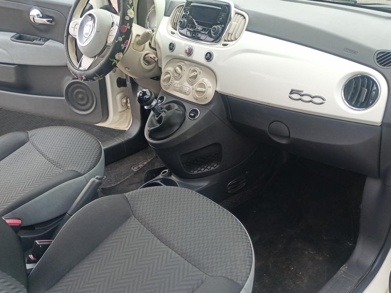 Fiat 500 1.2 Lounge