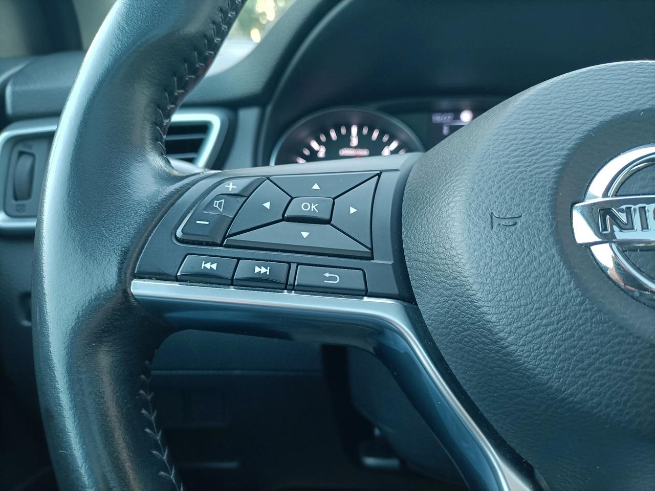 Nissan Qashqai 1.5 dCi Tekna+