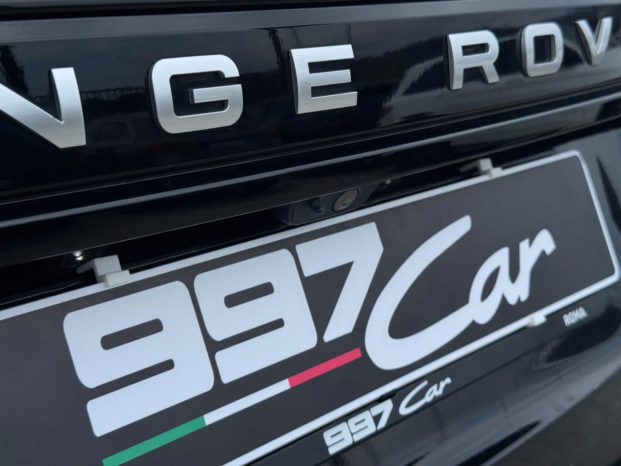 Land Rover Range Evoque 2.0D I4-L.Flw 150 CV AWD Auto S UNI PRO TELECAMERA