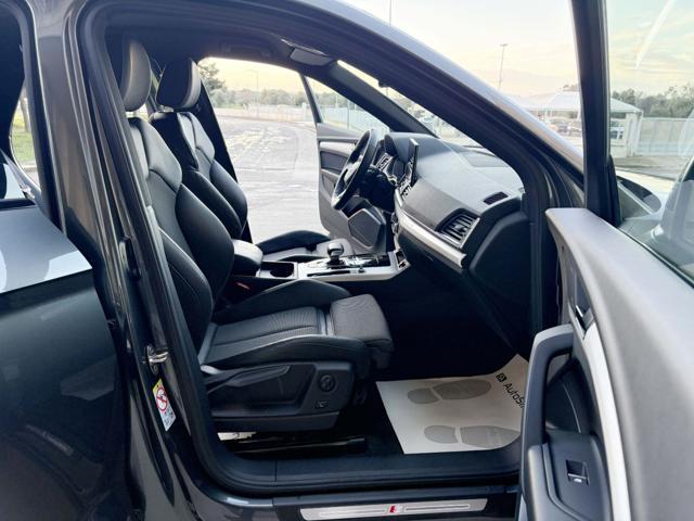 AUDI Q5 SPB Sportback 40 TDI quattro S tronic S line plus