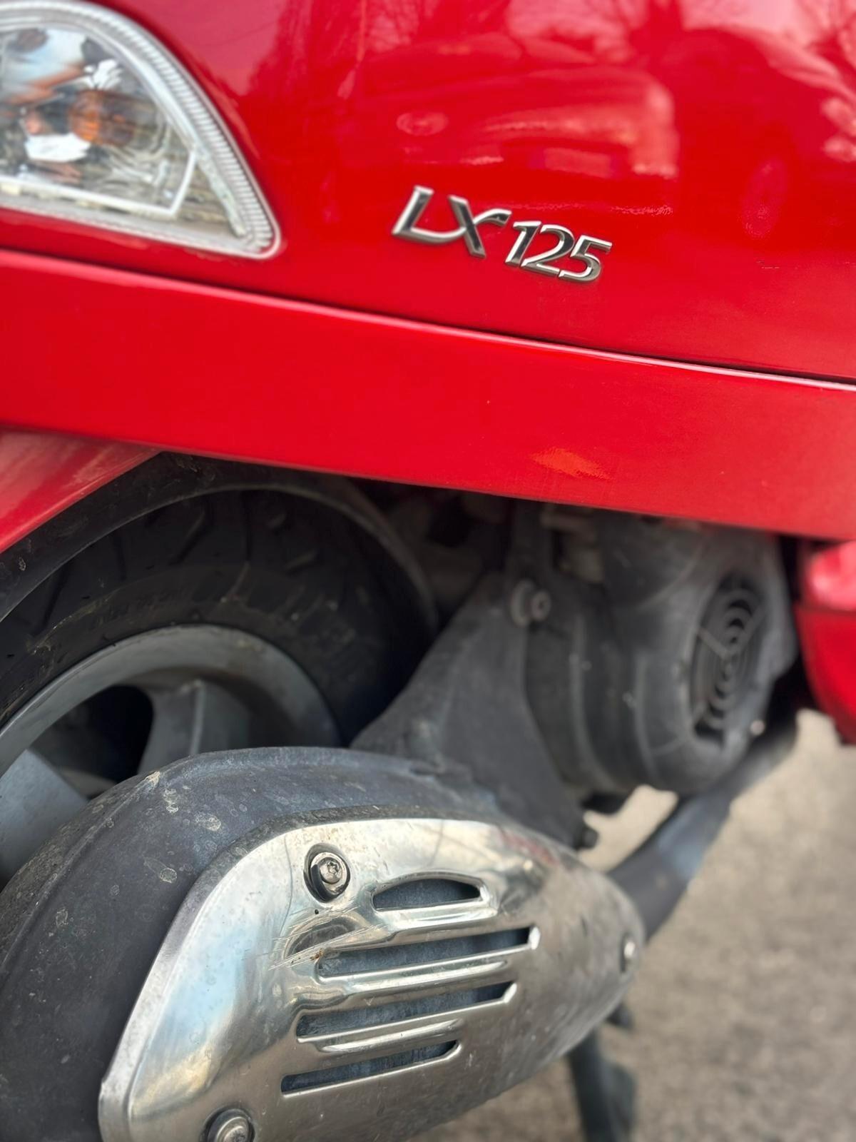 Piaggio Vespa 125 LX