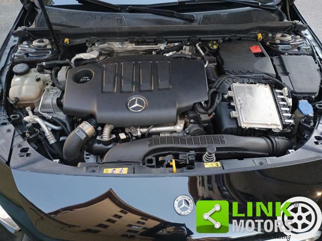 MERCEDES-BENZ A 180 2.0 Automatic Executive