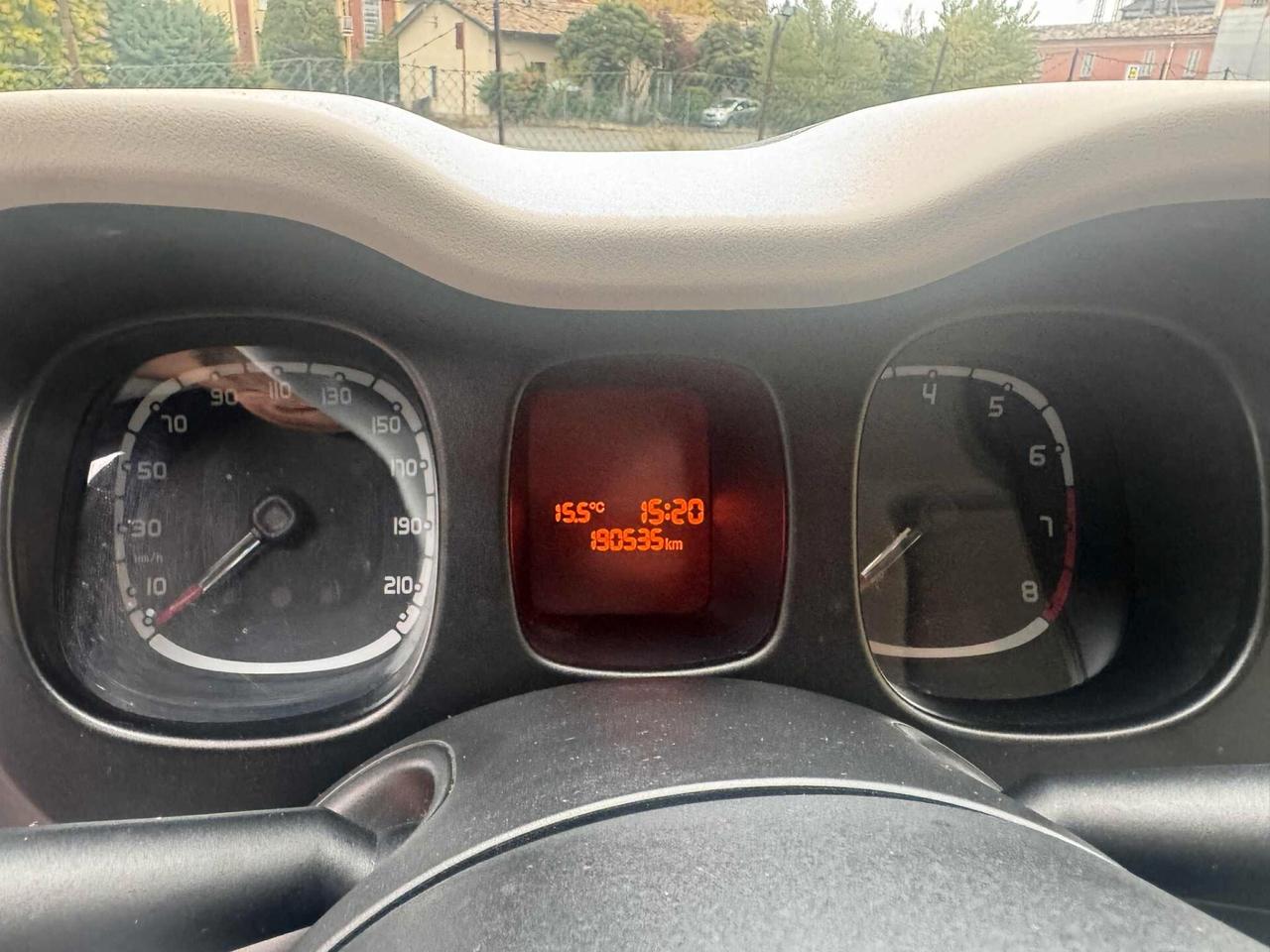 Fiat Panda Anno 2014 0.9 Benz/Metano