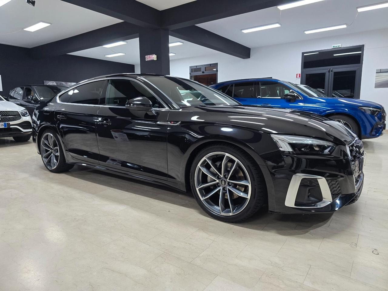 Audi A5 SPB 40 TDI quattro S tronic S line edition