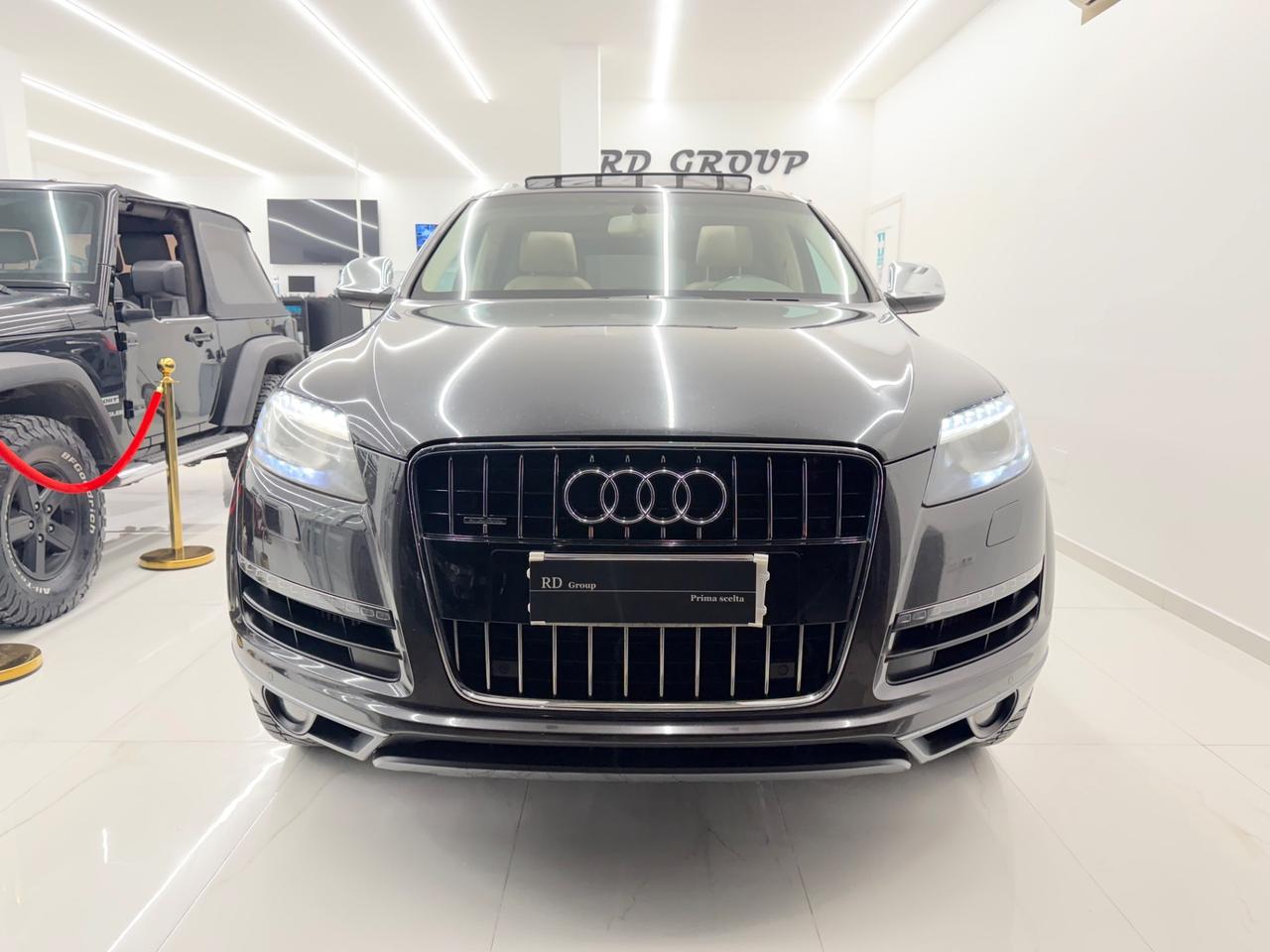 Audi Q7 3.0 TDI 240 CV quattro tip. Advanced Plus tetto