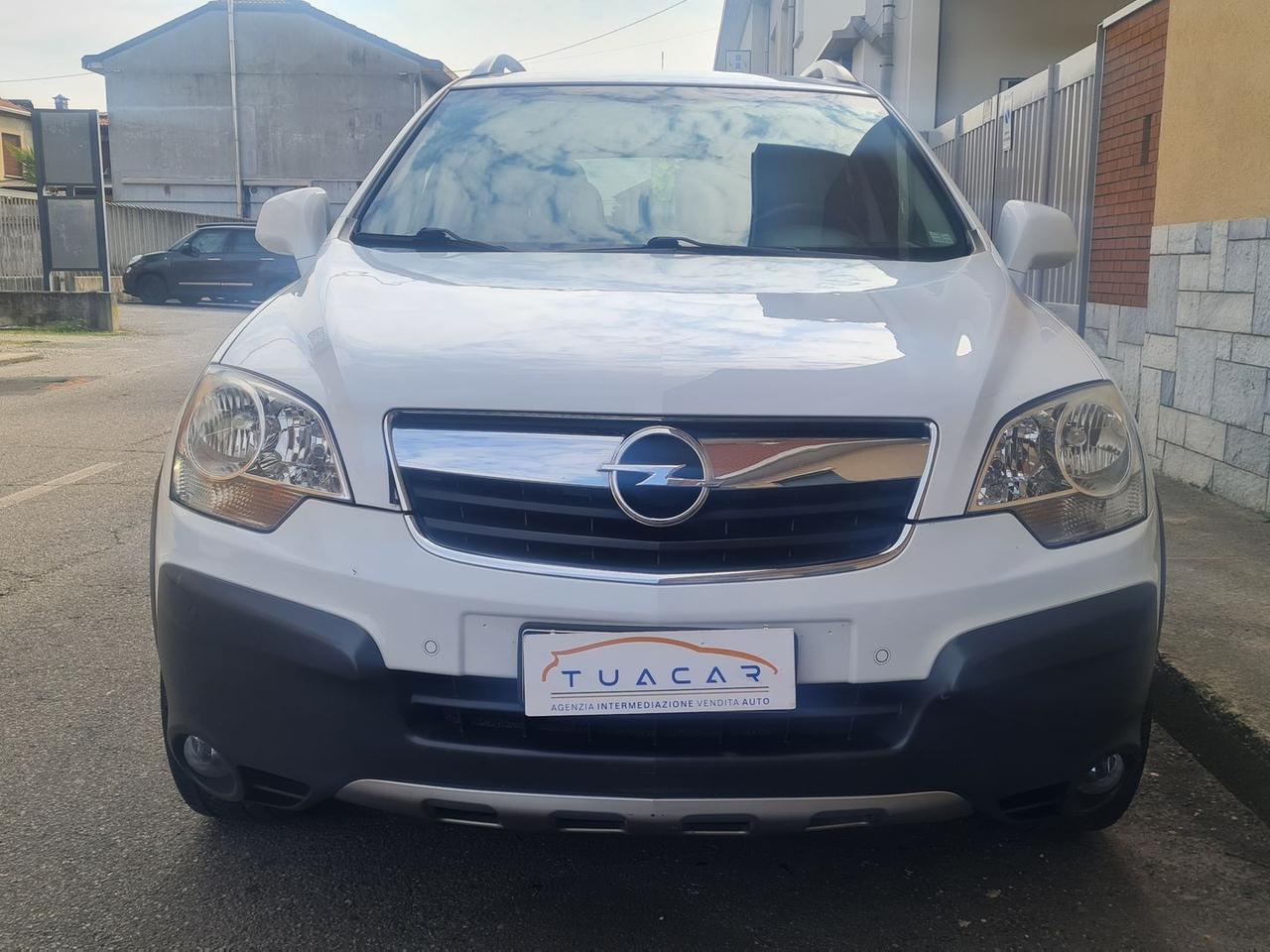 Opel Antara 2.4 Eco Tec Edition Plus #10036