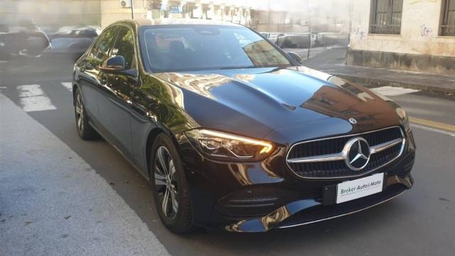 Mercedes Classe C 200 d mhev Business auto