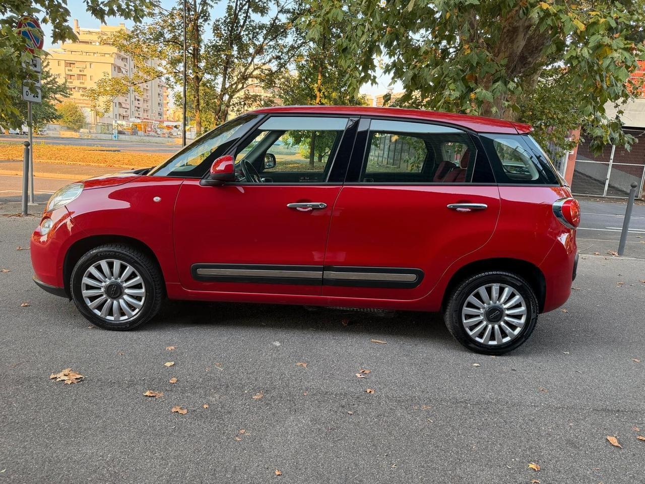 Fiat 500L 0.9 TwinAir Turbo Natural Power Lounge