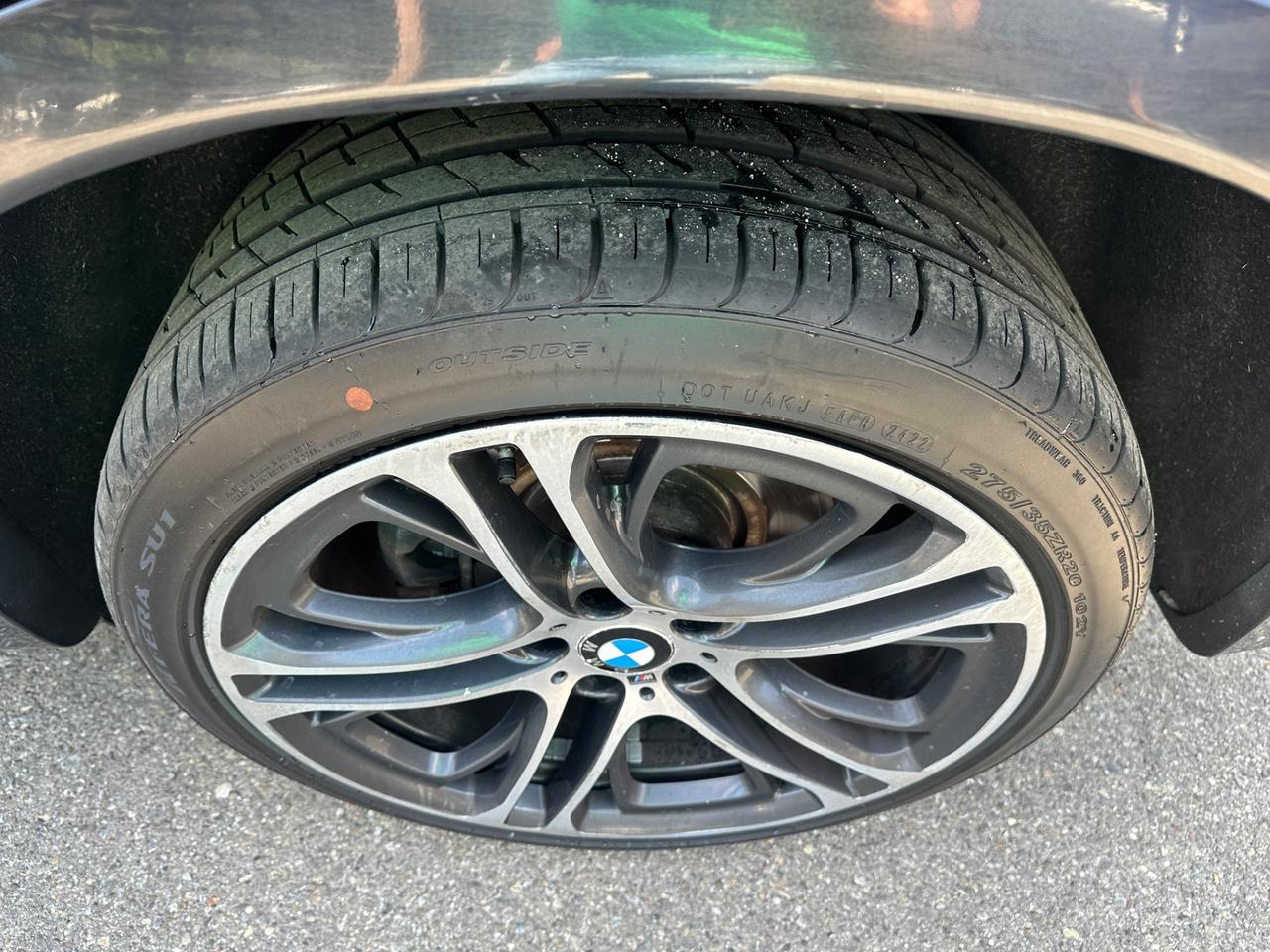 Bmw x4 2.0 xDrive Msport 190 cv