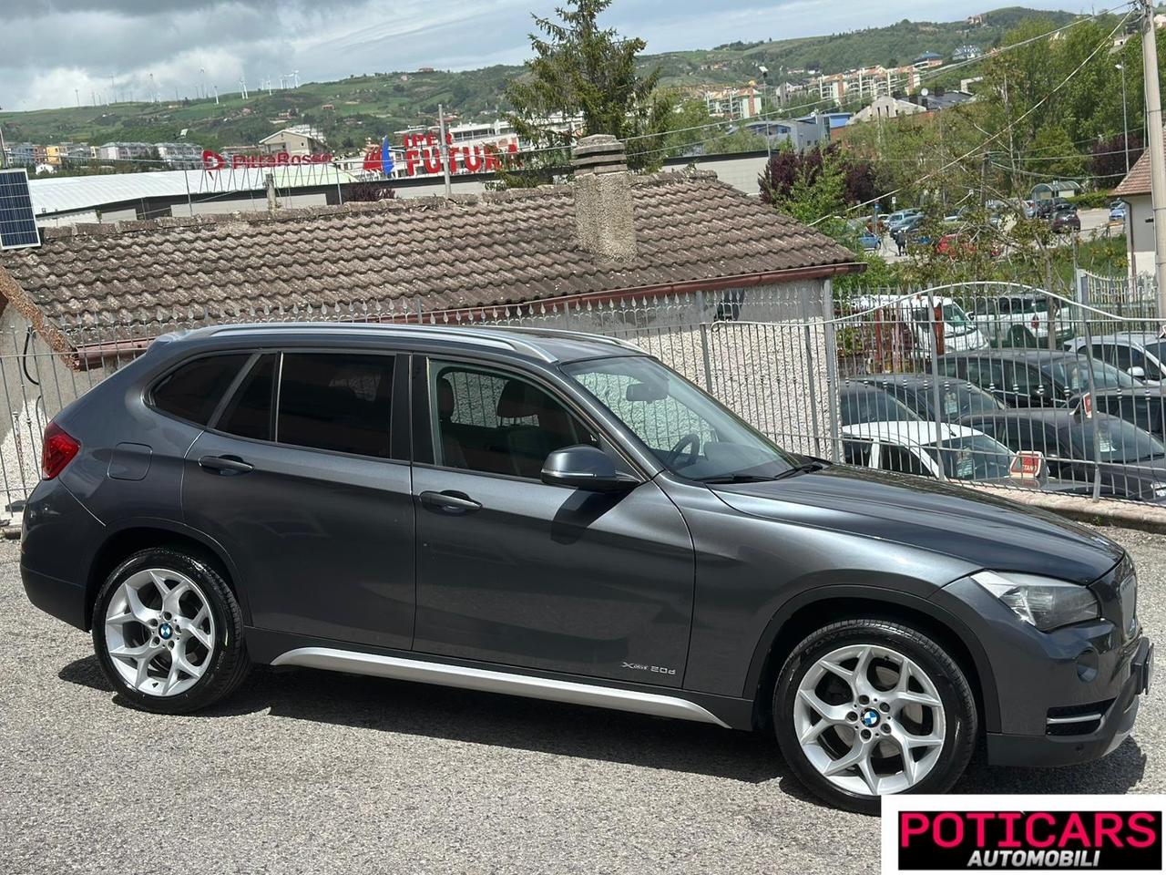 Bmw X1 xDrive20d X Line