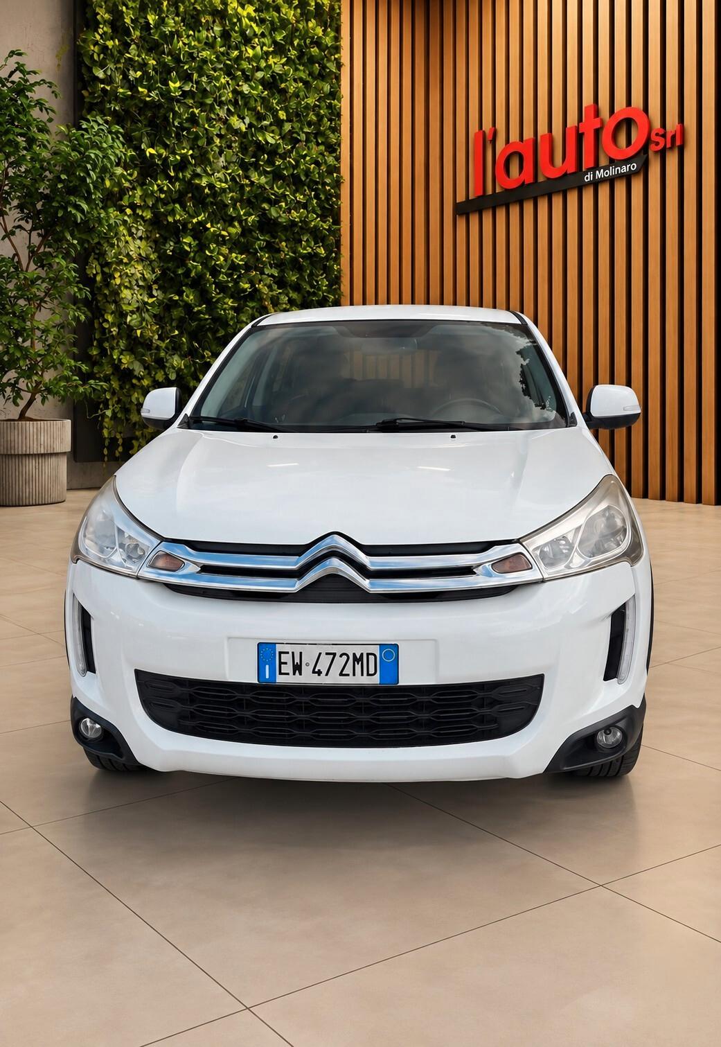 Citroen C4 Aircross 1.6 HDi 115 Stop&Start 2WD Seduction