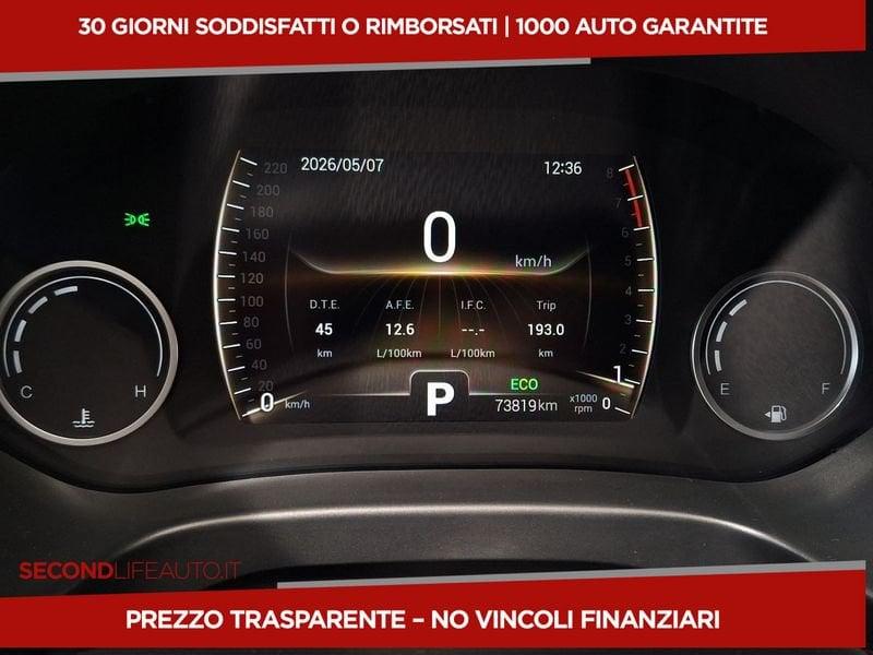 DR AUTOMOBILES dr 4.0 1.5 turbo Gpl 149cv dct