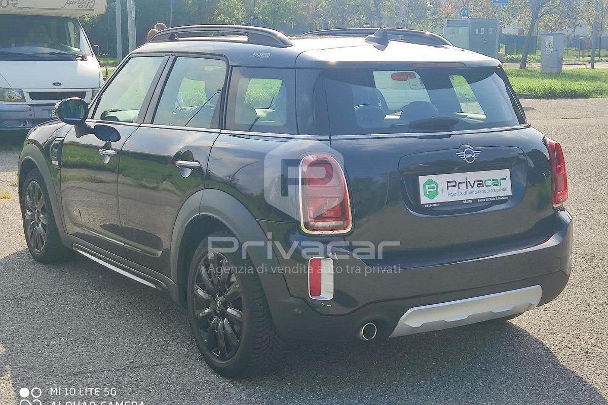 MINI Mini 2.0 Cooper D Northwood Edition Countryman ALL4 Aut.