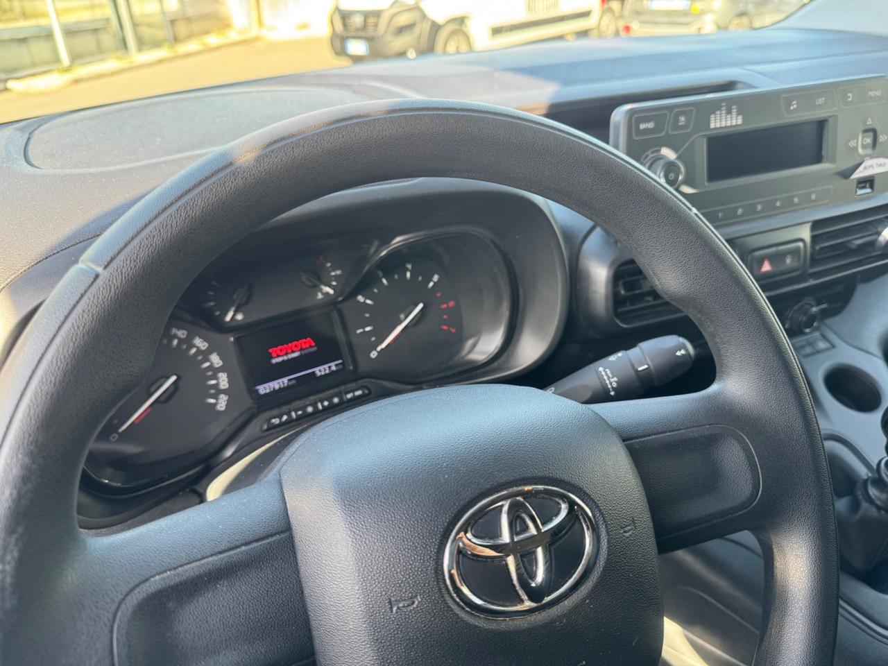 Toyota Proace City 1.5D 100 CV S&S PL 4p. Active