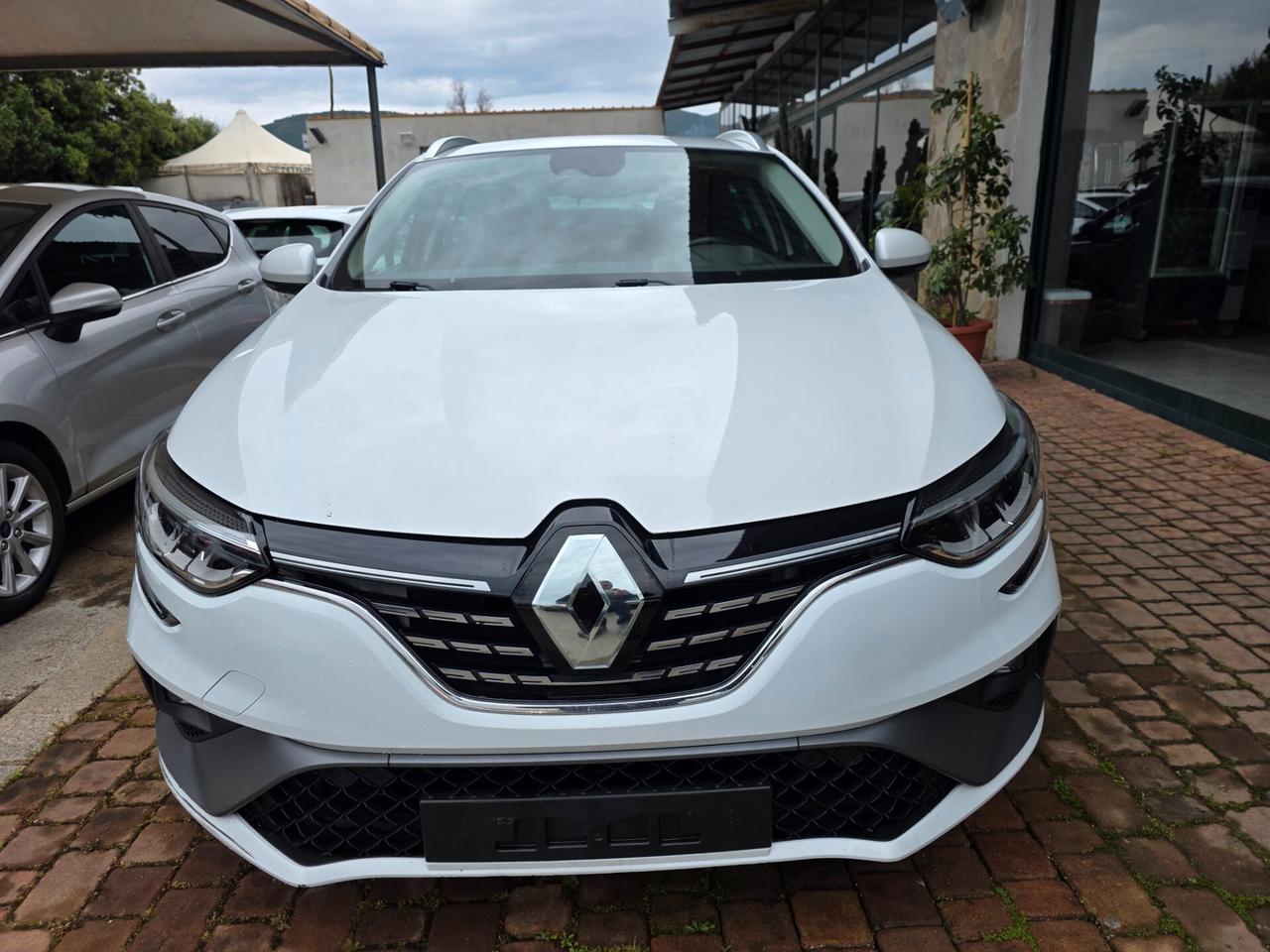 Renault Megane Mégane Sporter Blue dCi 115 CV EDC R.S. Line