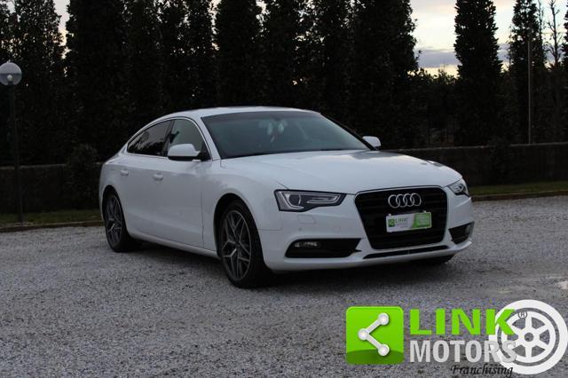 AUDI A5 SPB 2.0 TDI 136 CV ultra Business