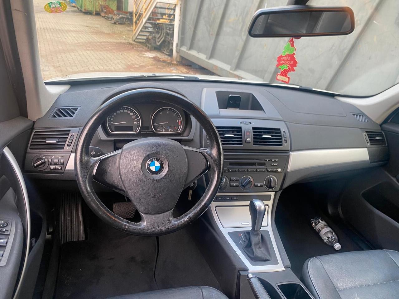 Bmw X3 xDrive20d Limited Sport Edition