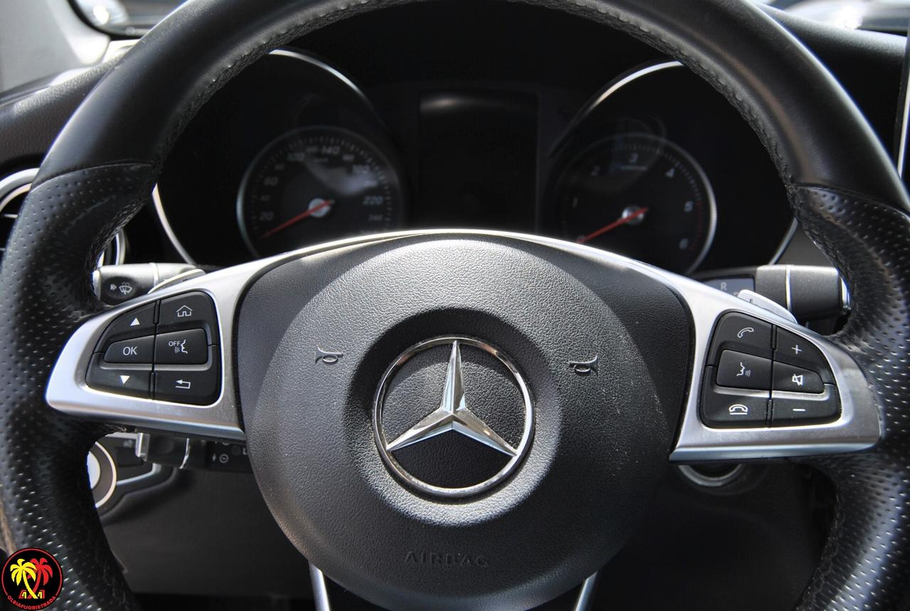 Mercedes-benz GLC 250 d 4Matic Premium