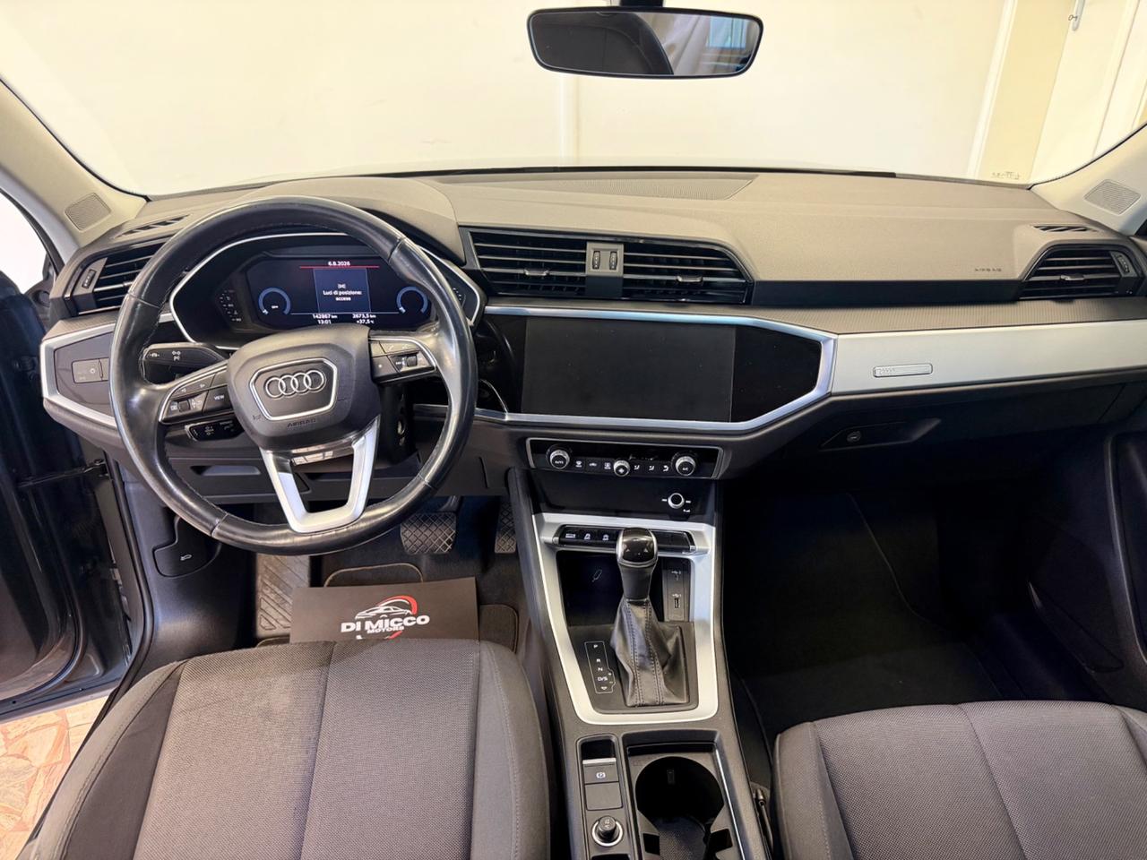 Audi Q3 SPB 35 TFSI Business Plus