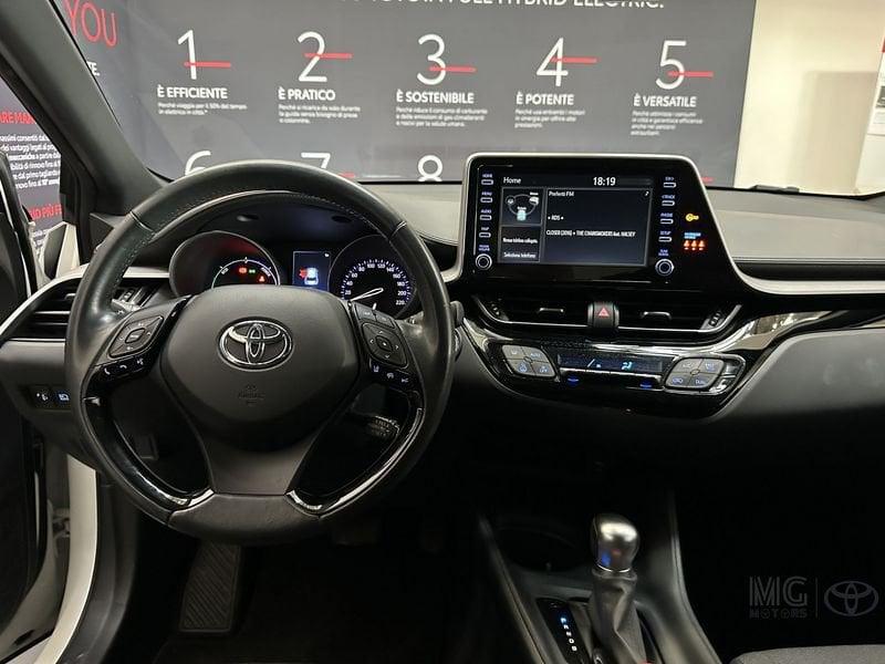 Toyota C-HR 1.8 Hybrid E-CVT Active