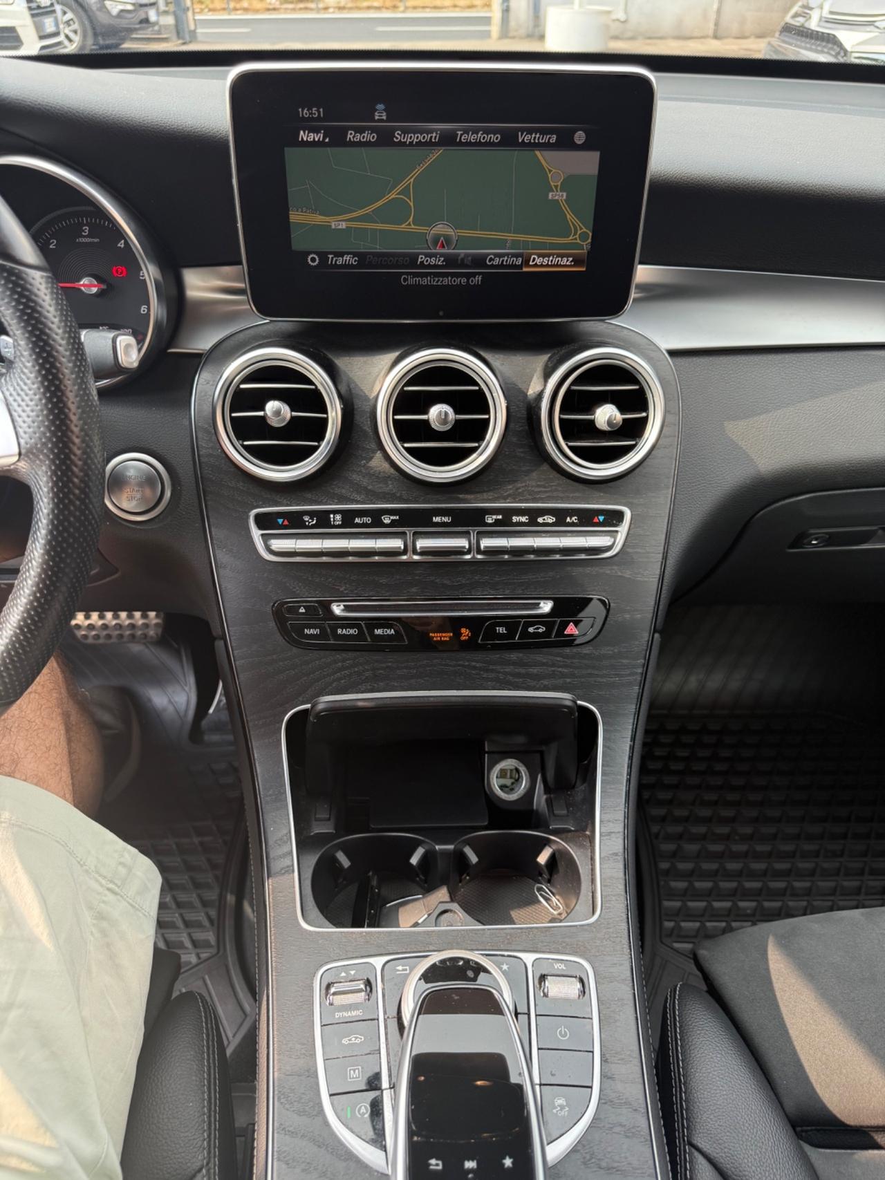 Mercedes-benz GLC 250 GLC 250 d 4Matic Premium