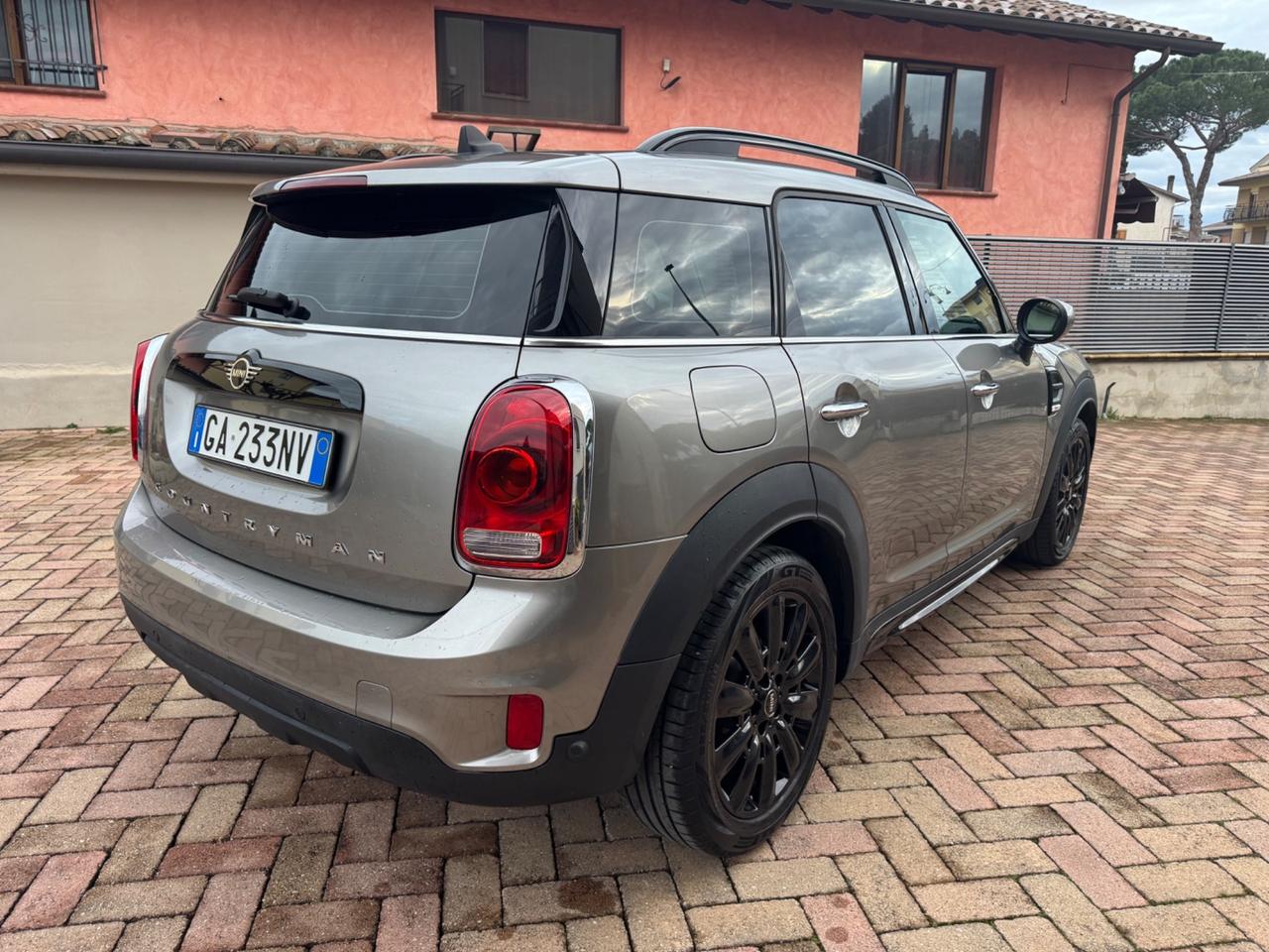 Mini Cooper D Countryman 1.5 One Hype