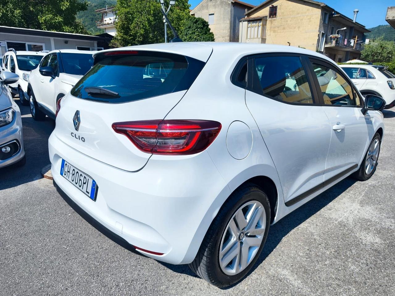 Renault Clio TCe 90 CV 5 porte Zen