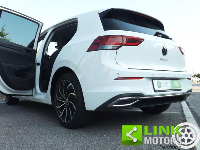 VOLKSWAGEN Golf 2.0 TDI DSG Style accessoriata ben tenuta