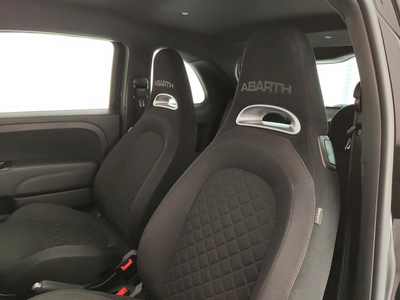 Abarth 595 1.4 Turbo T-Jet 165 CV