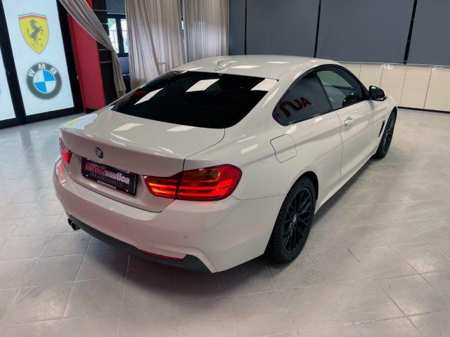 BMW 435 dA xDrive Coupé Msport