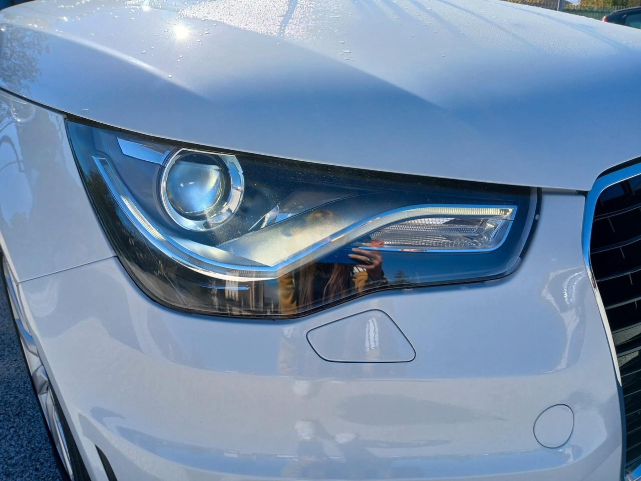 AUDI A1 SPB 1.6 TDI 90CV S-LINE 2015