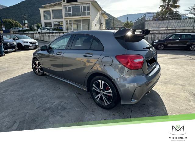 Mercedes-Benz CLASSE A 180