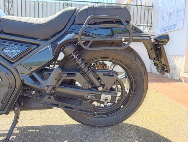 Moto Morini Calibro 690 Abs