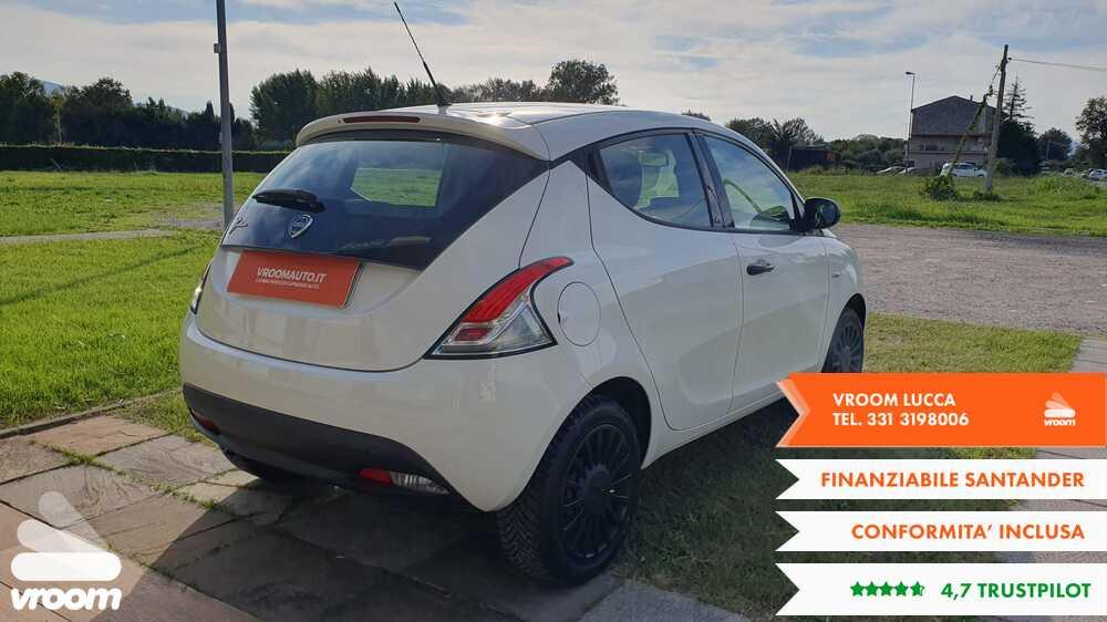 LANCIA Ypsilon 3ª serie Ypsilon 1.2 69 CV 5 po...