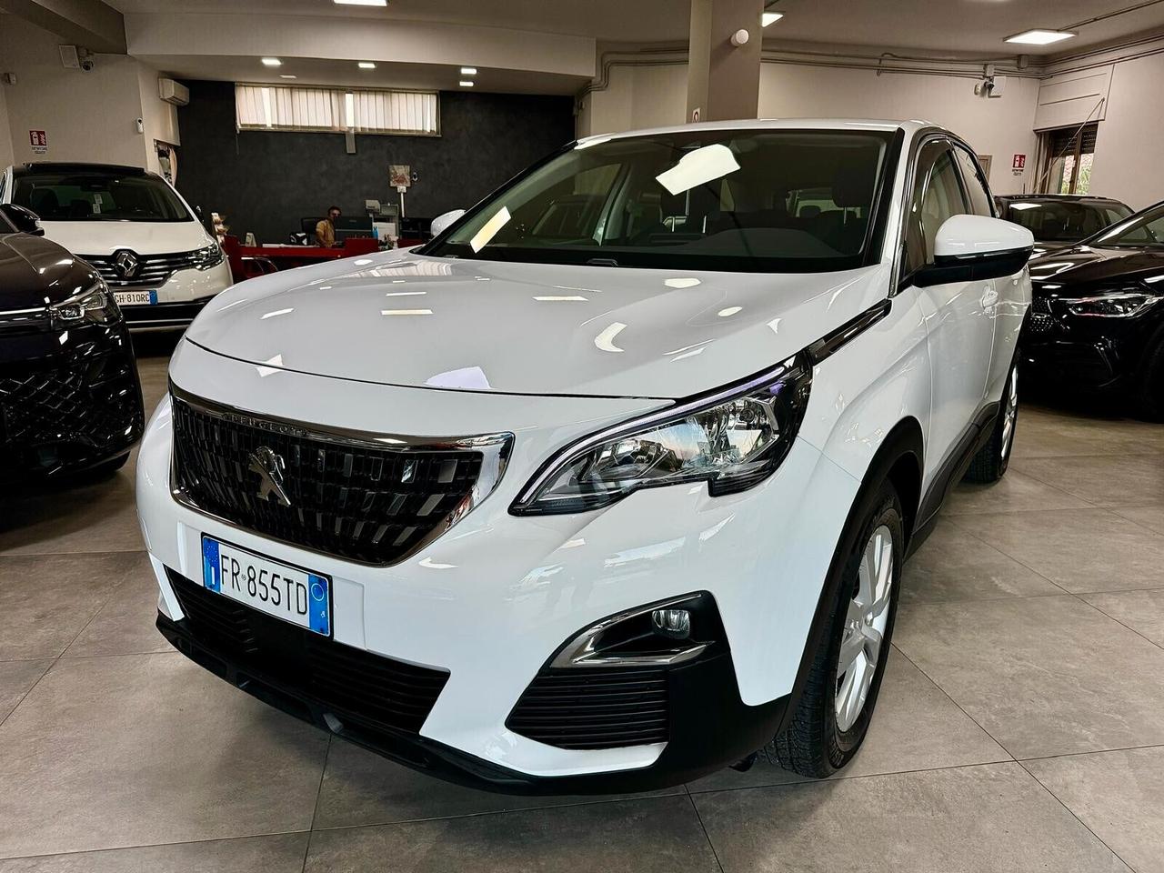 Peugeot 3008 1.5 BlueHDi 130cv EAT8 Business 2018