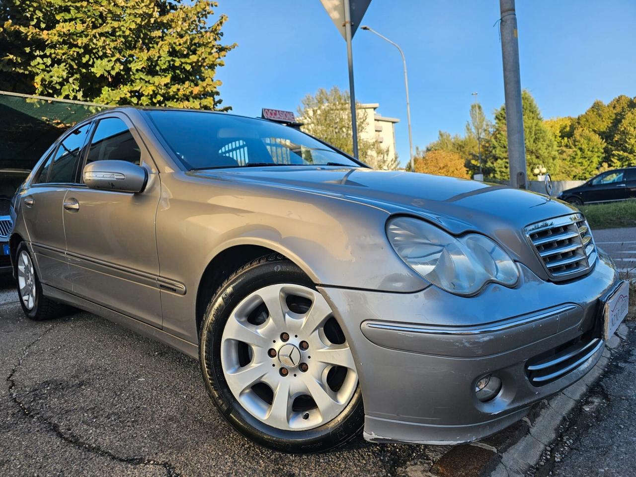 Mercedes-benz C 220 CDI 150cv Elegance