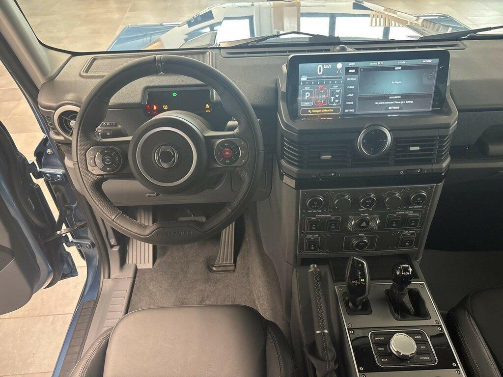 Ineos Grenadier Station Wagon 3.0 turbo benzina Fieldmaster Edition auto